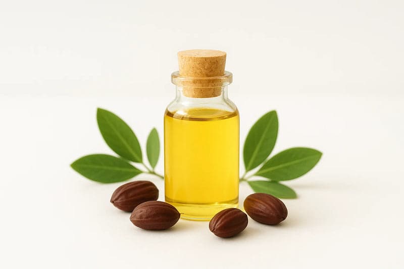 Organic Jojoba Oil