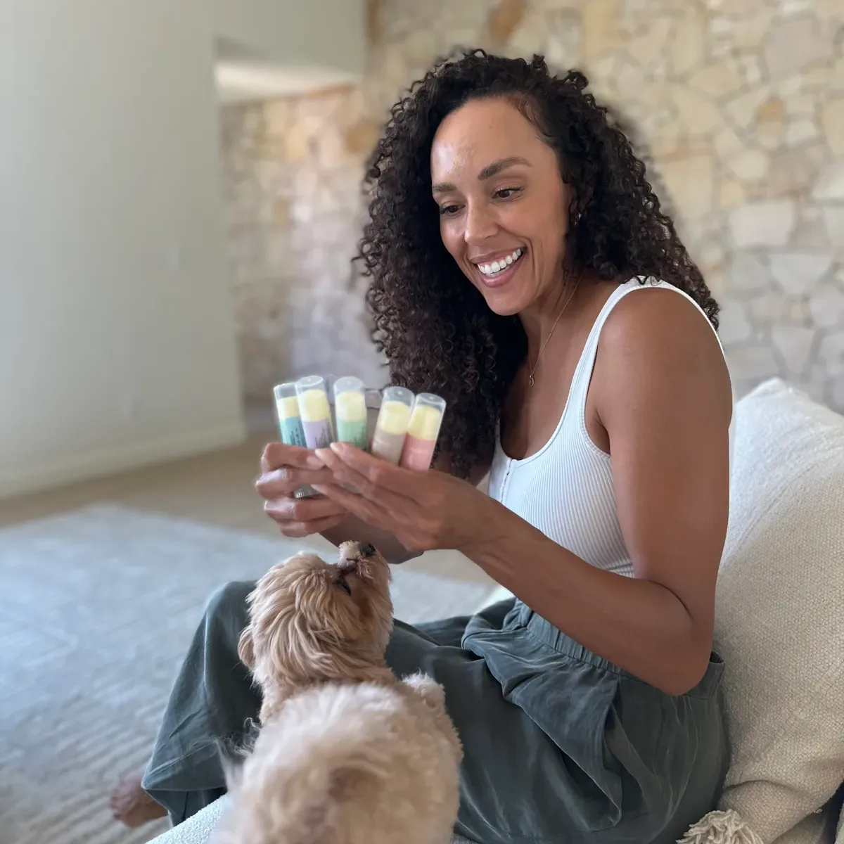 Introducing Numbrrrz Pawssum Paw and Snout Balm