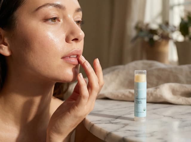 Best Lip Balm for Sensitive Skin — Numbrrrz organic lip balm