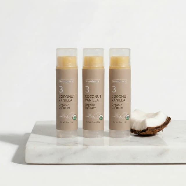 Best Lip Balm for Your Purse — Numbrrrz organic lip balm