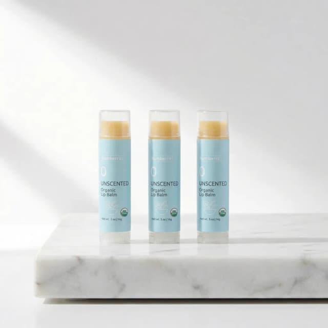 Best Lip Balm for Diaper Bags — Numbrrrz organic lip balm