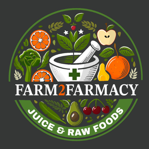 Farm 2 Farmacy Agritopia Farm partnership graphic