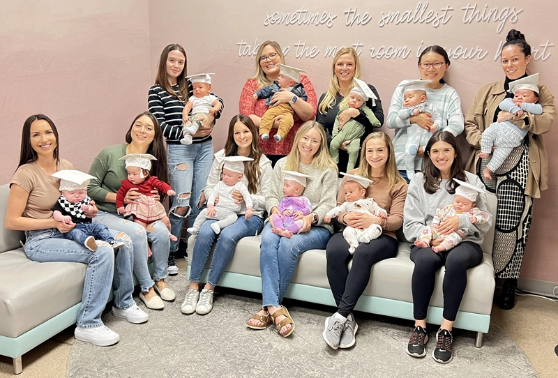 Modern Milk Happy Mom School community classes